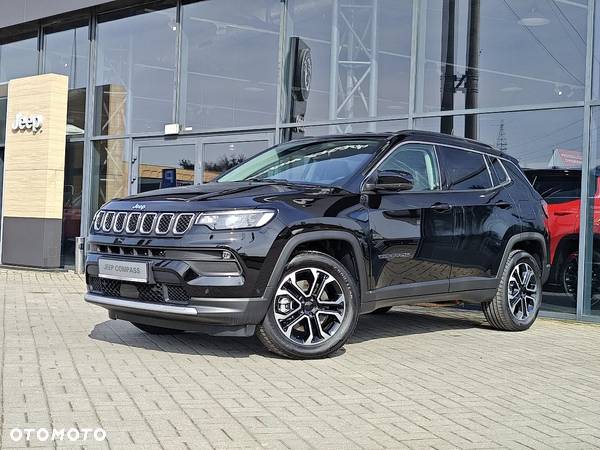 Jeep Compass - 1