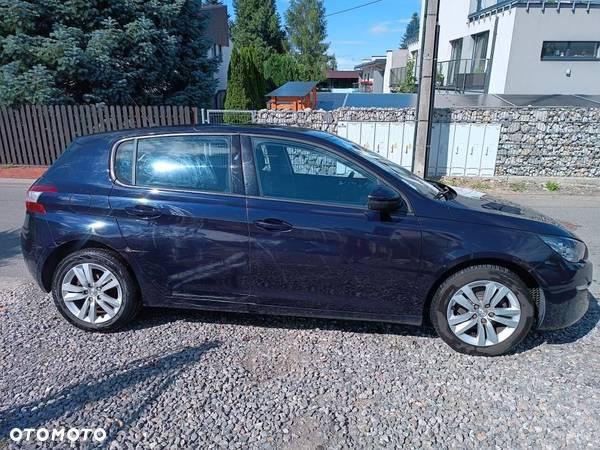 Peugeot 308 1.6 e-HDi Active S&S - 7