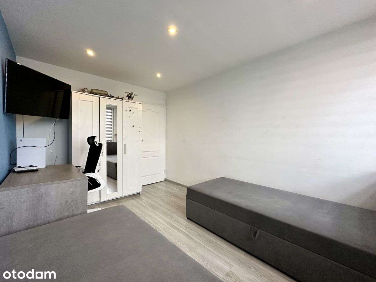 Przytulne mieszkanie dwupokojowe-8