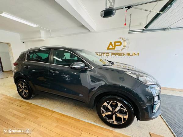 Kia Sportage 1.6 CRDi ISG MHEV Urban - 5