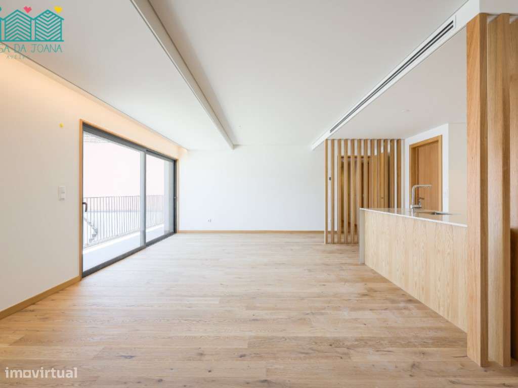 Apartamento T2 com Lugar de Garagem em Aveiro - Grande imagem: 3/28