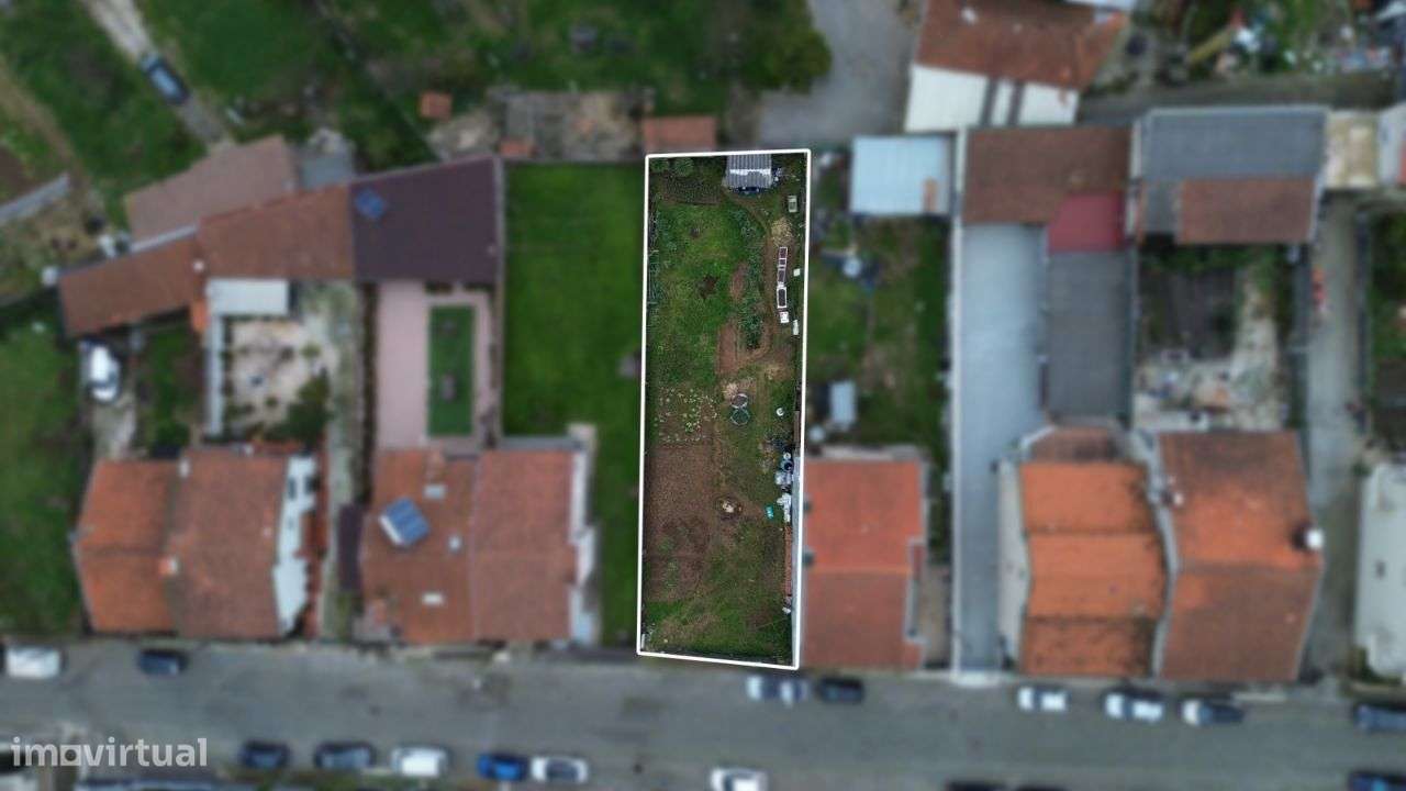 Terreno para Construção, Valongo, Campo e Sobrado-5