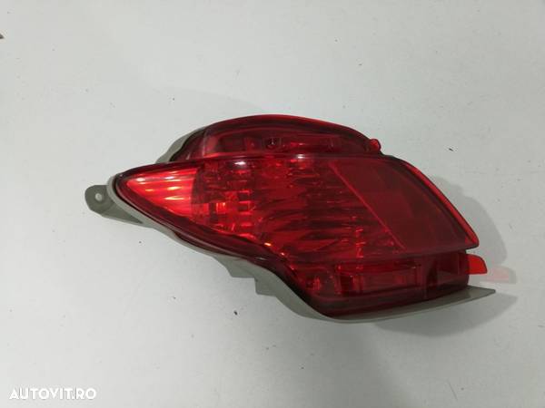 Stop stanga din bara ( lampa ceata ) Lexus RX An 2009 2010 2011 2012 2013 2014 2015 - 4