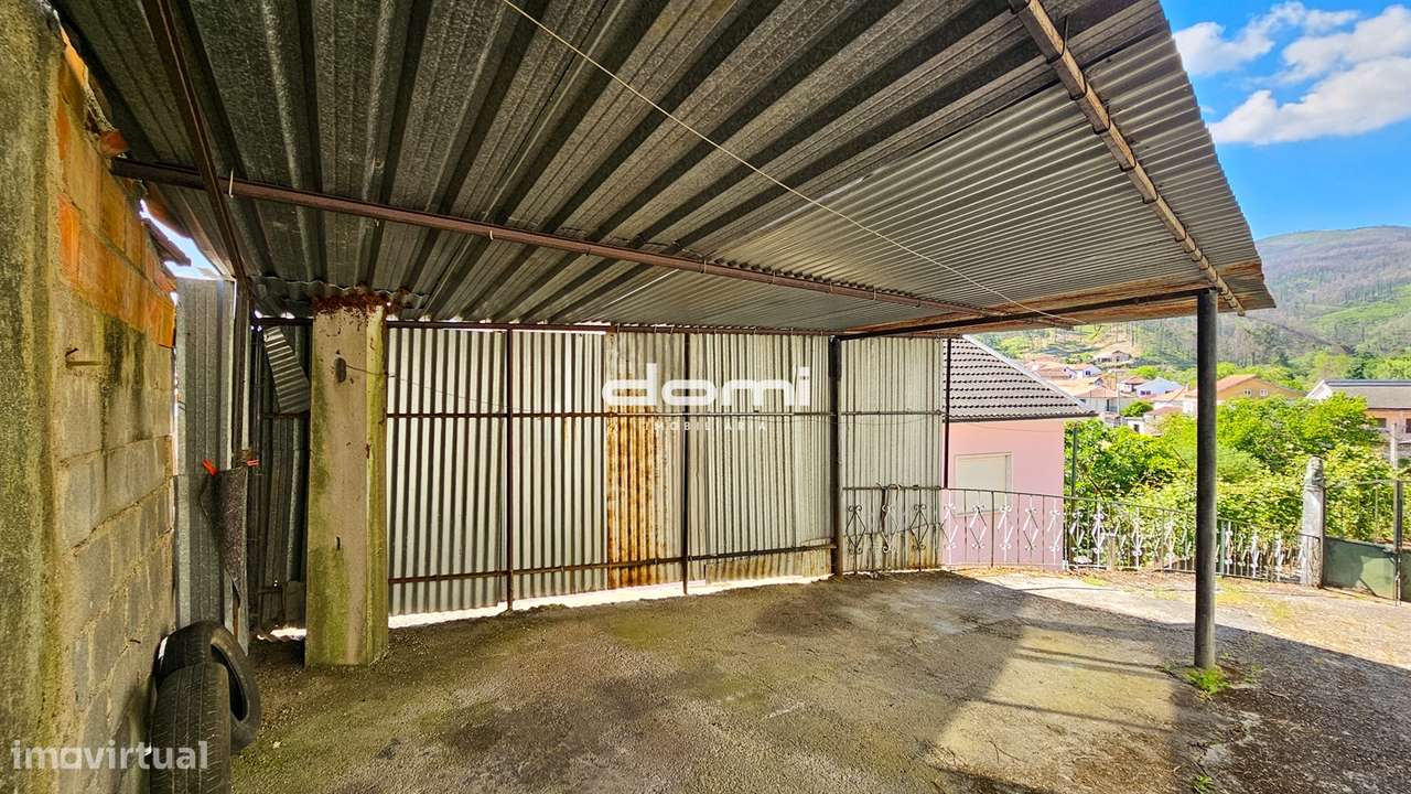 Propriedade com duas Moradias para Reabilitar – Ervilhal, Sul -São Ped-25