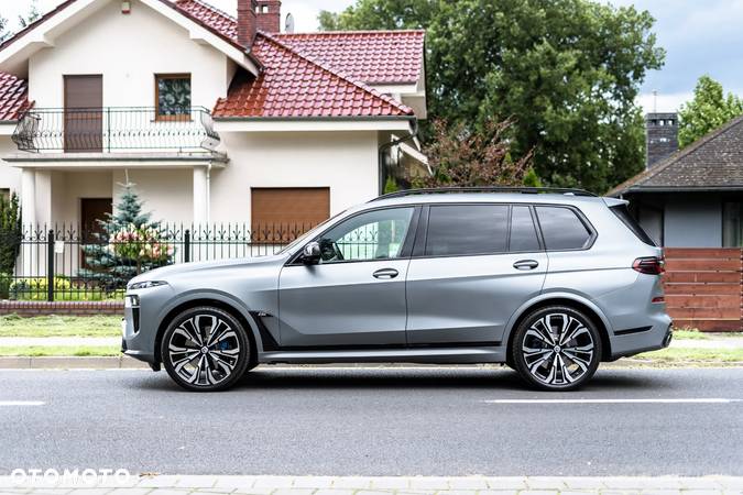 BMW X7 M60i xDrive mHEV sport - 5