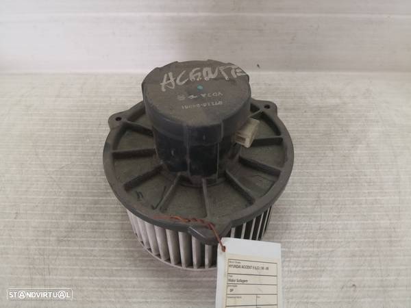 Motor Sofagem Hyundai Accent Ii (Lc) - 1