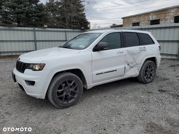 Jeep Grand Cherokee Gr 3.6 V6 Overland - 5