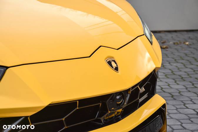 Lamborghini Urus - 7