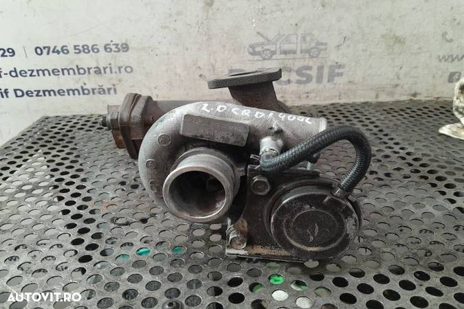 Turbosuflanta 2823127000 Hyundai Elantra XD (facelift)  [din 2003 pan - 3