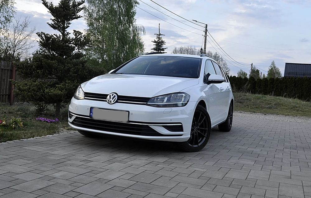 Volkswagen Golf VII 2.0 BlueTDI DSG Highline 2017
