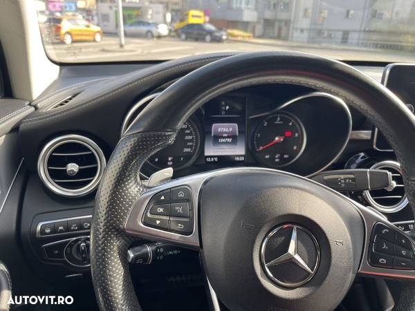 Mercedes-Benz GLC Coupe 250 d 4Matic 9G-TRONIC - 3