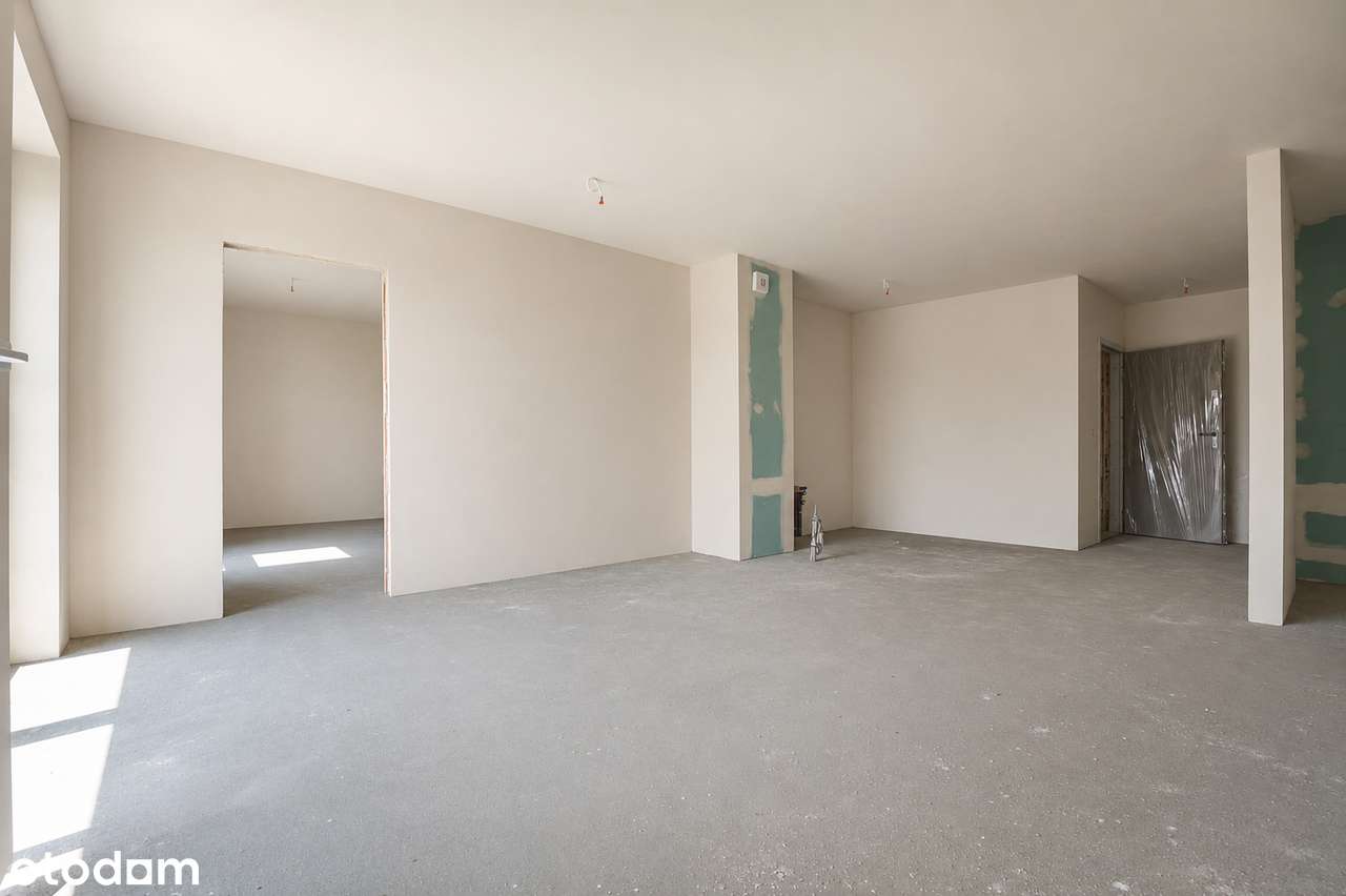 PROMOCJA MIESIĄCA!  103M2, 5 POKOI, OGRZEWANIE PODŁOGOWE, DUŻY BALKON!-1