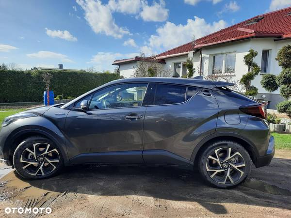 Toyota C-HR - 8