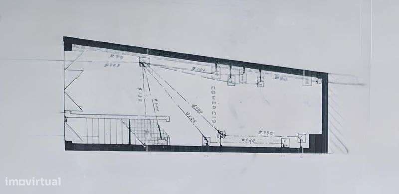 Loja no centro de Braga - Grande imagem: 4/9