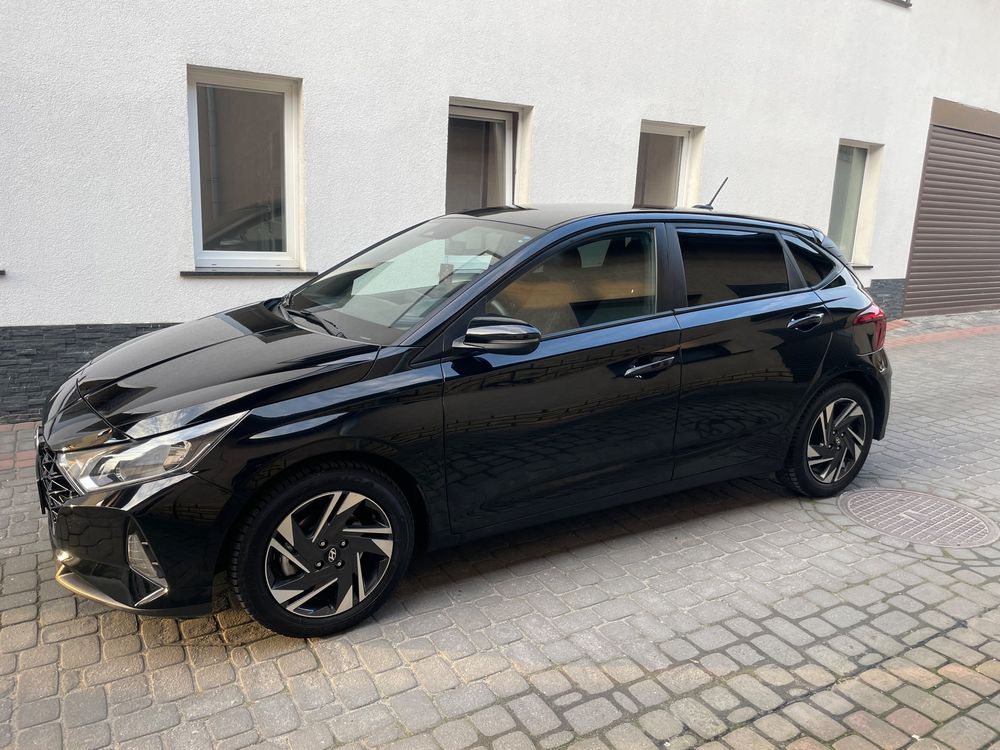 Hyundai i20 III 1.0 T-GDI Premium 2024