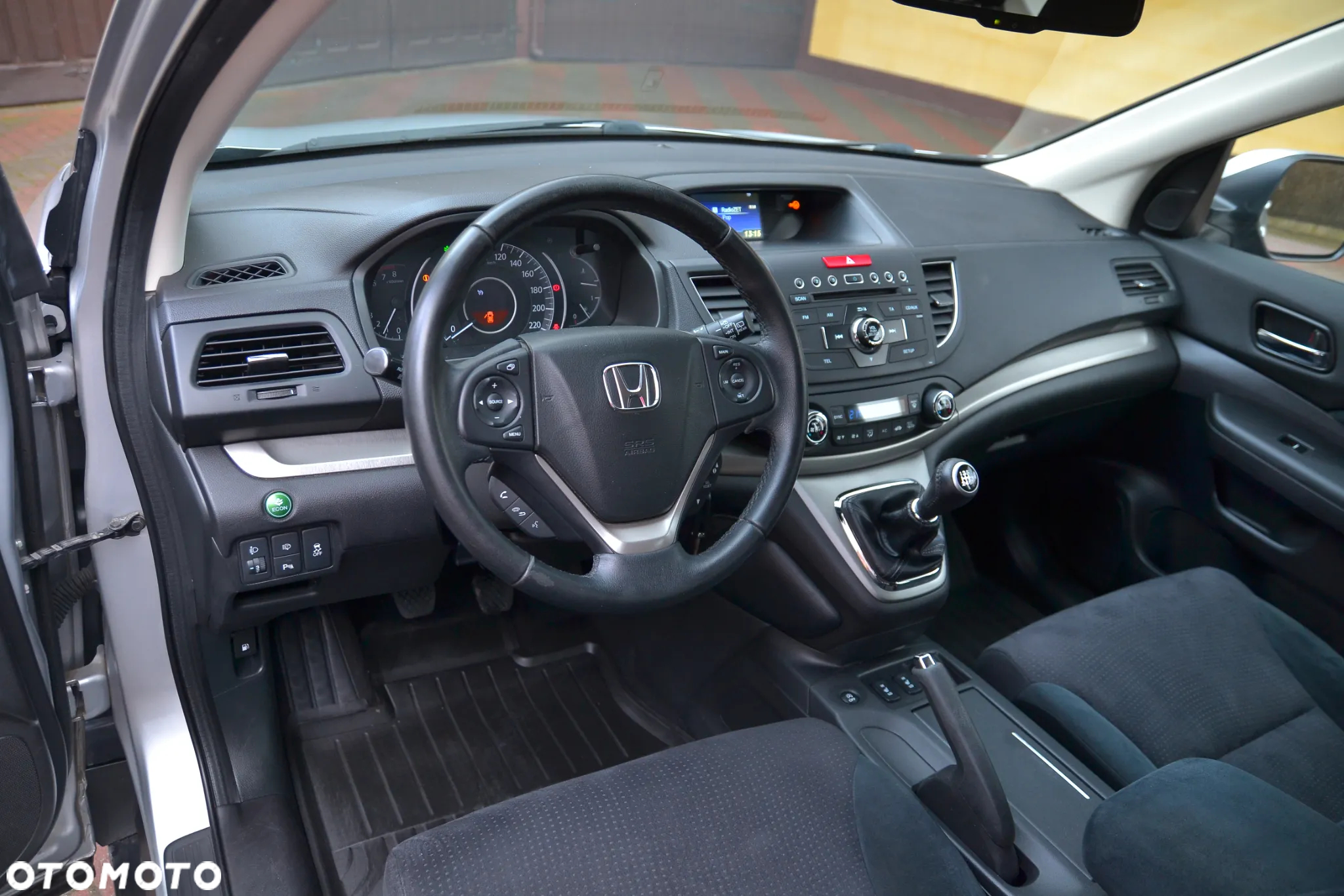 Honda CR-V 2.0 Comfort - 14