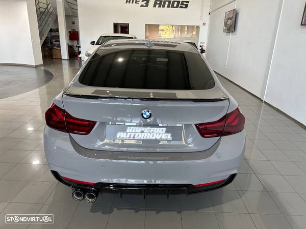 BMW 420 Gran Coupé d Pack M Auto - 41