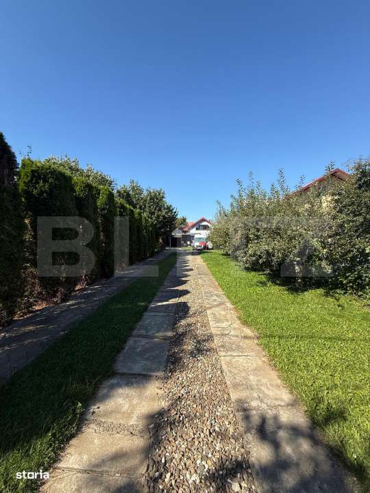 Ansamblu de doua case 223 mp utili, 1000 mp teren, zona Scheia - Imagine principală: 4/19