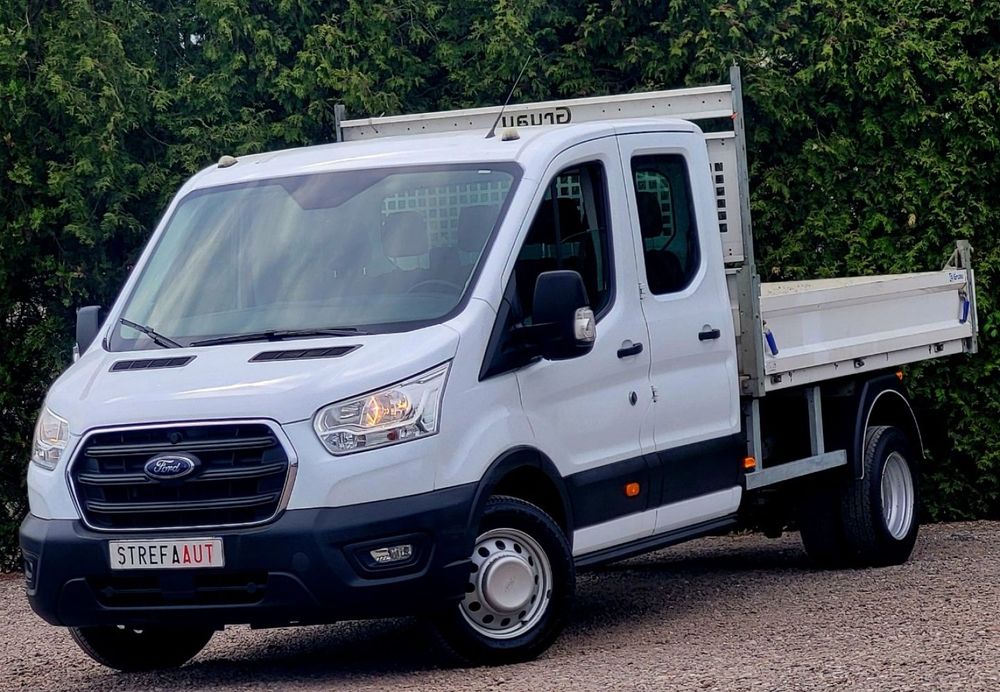 Ford Transit 2020