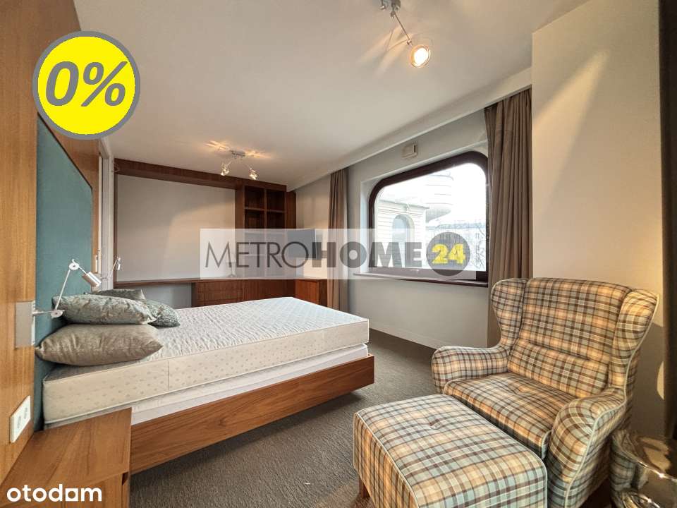 0% Prowizji- Umeblowany ekskluzywny apartament w Belvedere Residence - Widok 2
