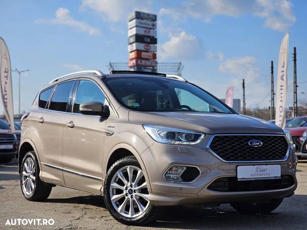 Ford Kuga 2.0 TDCi 4WD Powershift Vignale - 6