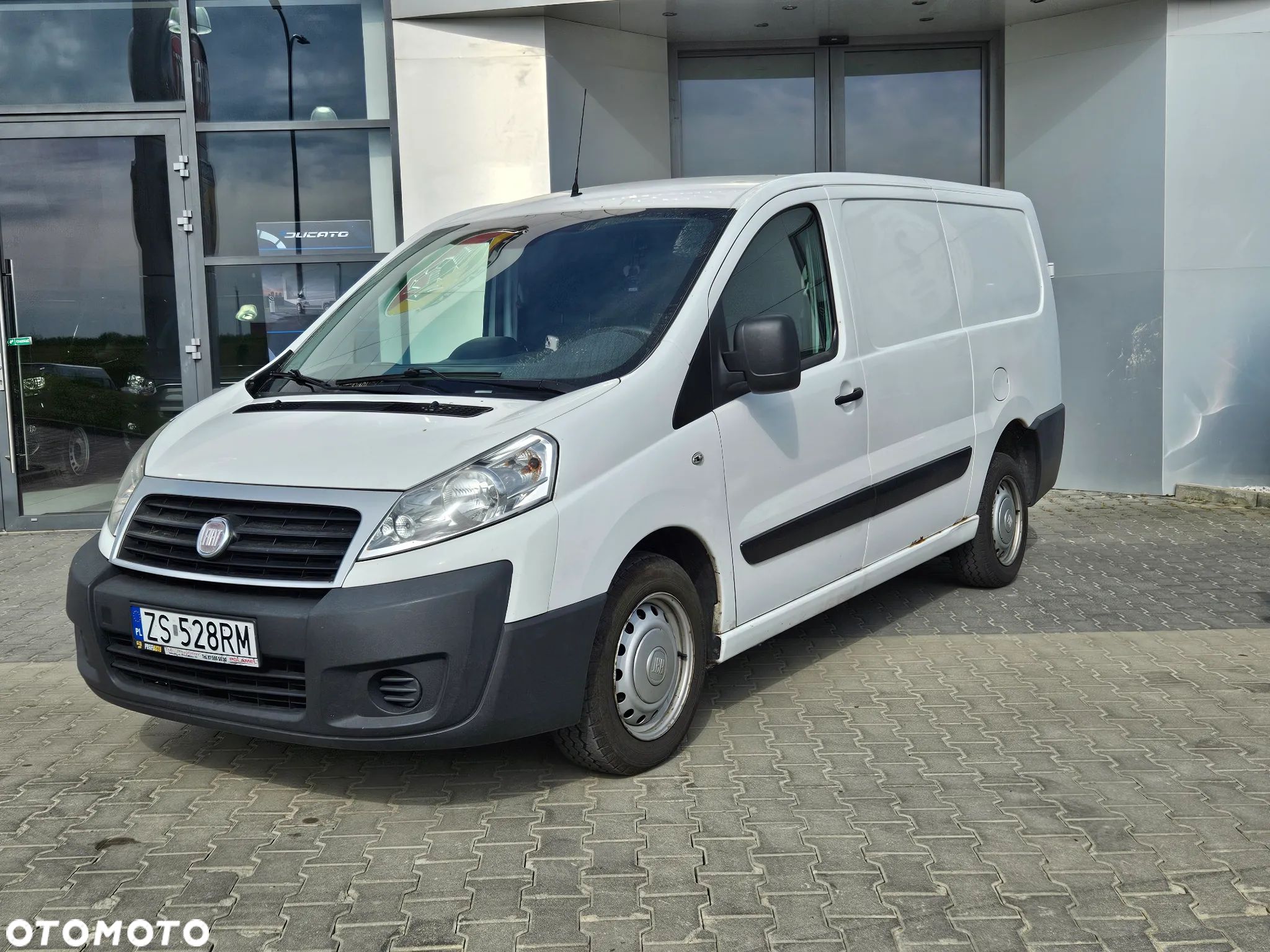 Fiat Scudo - 1