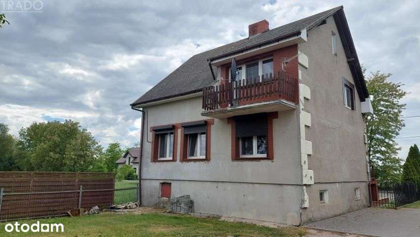 Dom Lubiecz gmina Golina pow. Konin-14