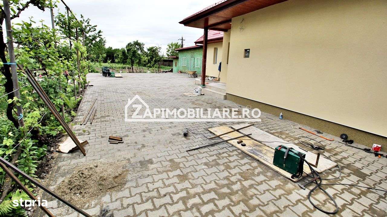 Casa 3 camere, renovată,90 mp, 3500 mp teren, cartier Unirii - Imagine principală: 2/9