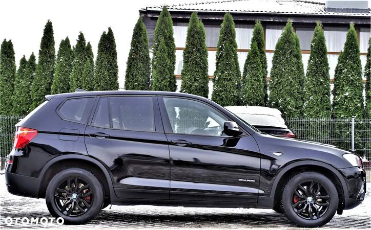 BMW X3 - 7