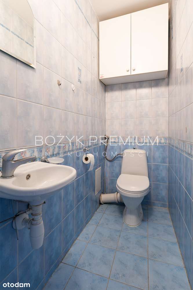 3 pokoje do remontu | 60,57 m² | Bemowo-10