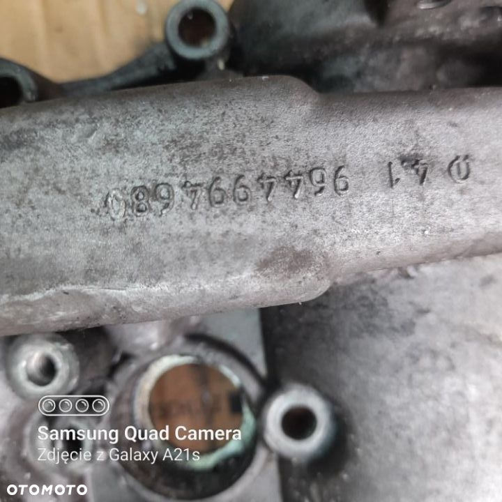 VOLVO,CITROEN,MAZDA,FORD,1.4,1.6 HDI.TDCI,POKRYWA,NASADA z napinaczem .(9644994680) - 3