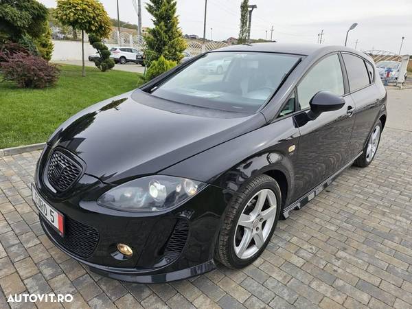 Seat Leon 1.2 TSI Sport - 1