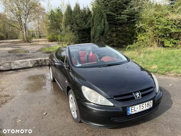 Peugeot 307 CC 110 JBL - 3