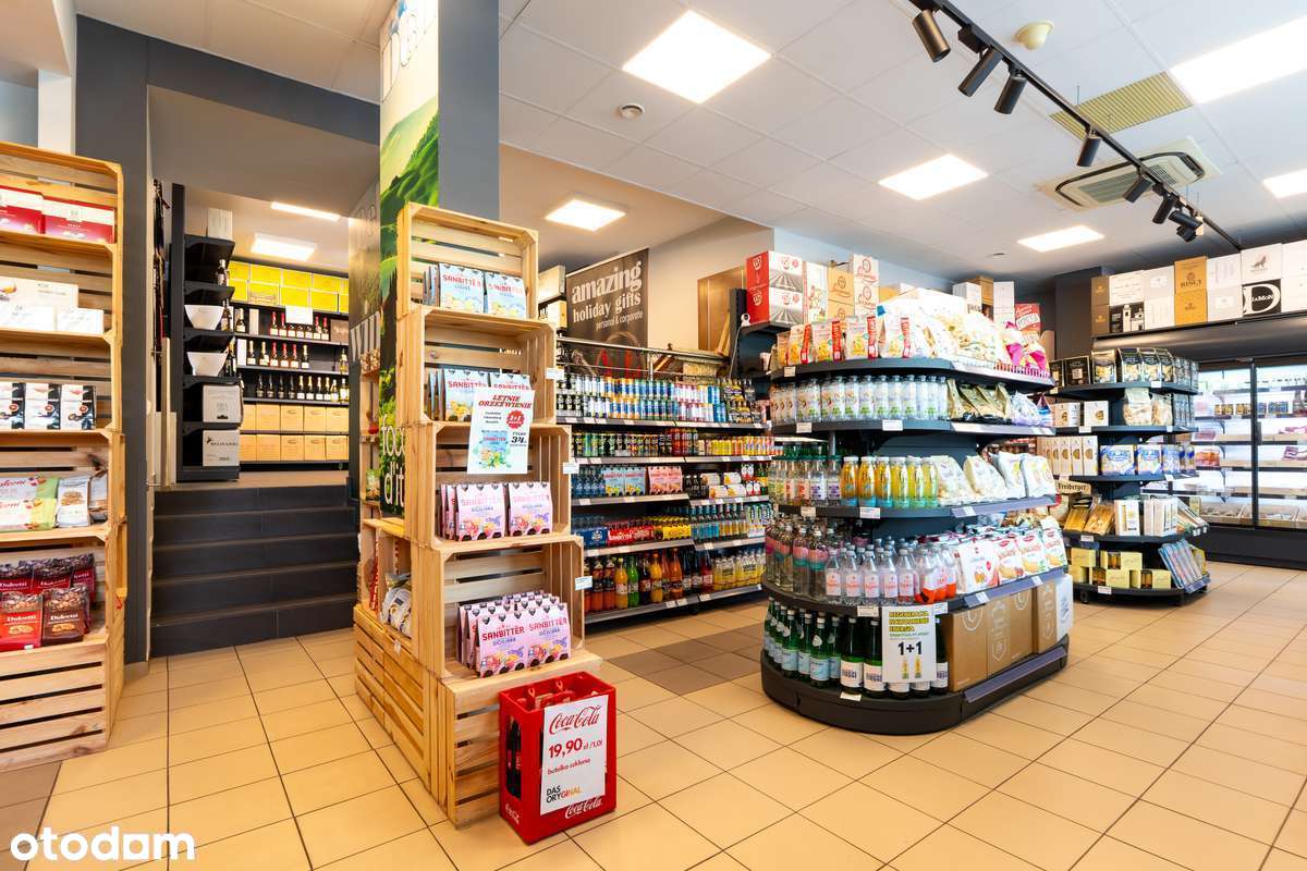 LOKAL USŁUGOWY W MIASTECZKU WILANÓW!-4