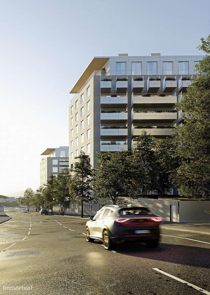 Apartamento T0 para investimento  - Estádio do Dragão, Porto-2