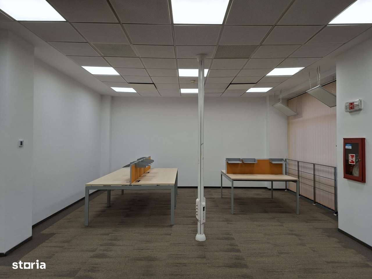 Spații de birouri de inchiriat  în locație centrală/Cluj-Napoca - Imagine principală: 5/6