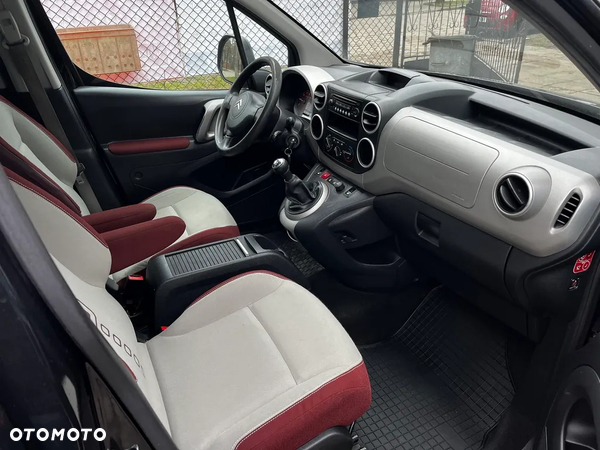 Citroën Berlingo Multispace VTi 120 Exclusive - 12