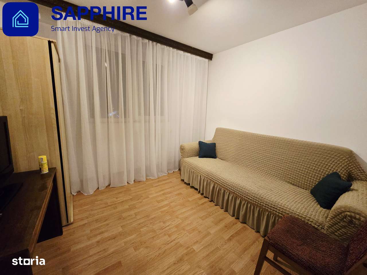 Apartament 2 camere zona Drumul Taberei, metrou Romancierilor - Imagine principală: 4/7