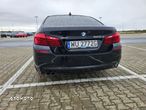 BMW Seria 5 525d xDrive - 16