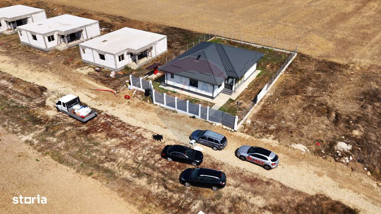 Teren Intravilan 573 mp de Vânzare cu Utilități în Baldana Dâmbovița - Imagine principală: 2/6