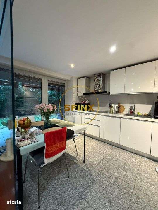 Apartament Arcul de Triumf, 2 locuri parcare subterane incluse, terase-3