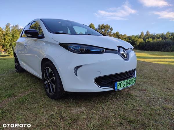 Renault Zoe - 1