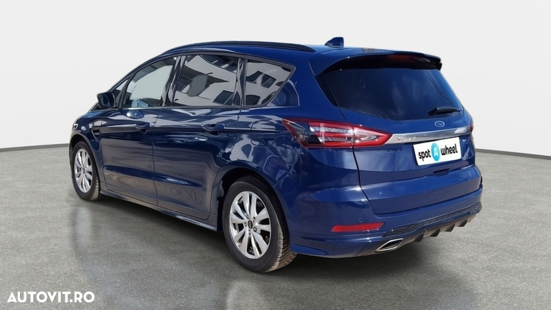 Ford S-Max 2.0 TDCi Powershift AWD Titanium - 7