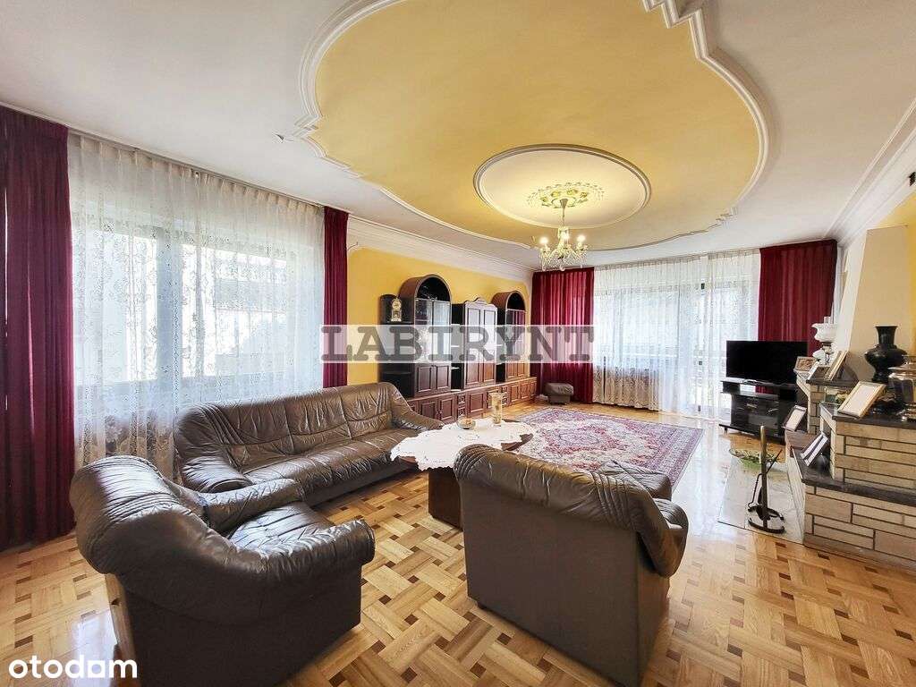 Dom 215m2 + warsztat blacharsko-lakierniczy 219m2-11