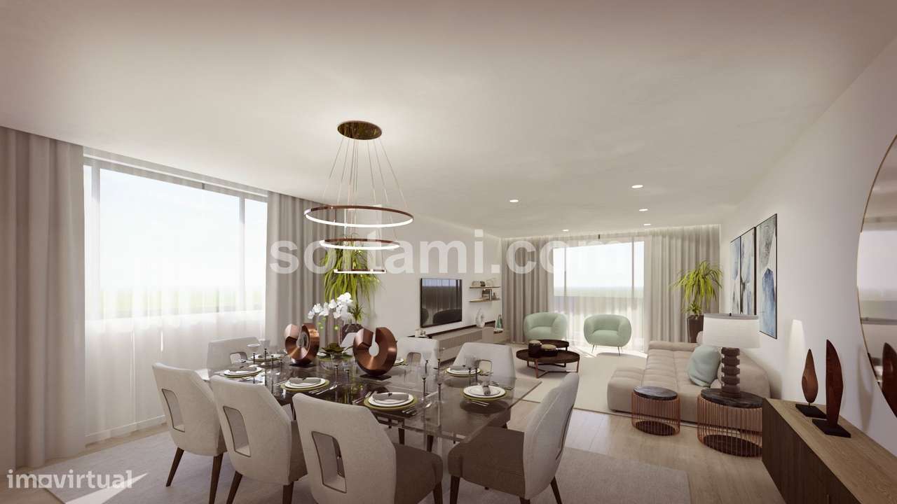 Apartamento T3 Venda em Faro (Sé e São Pedro),Faro - Grande imagem: 3/14