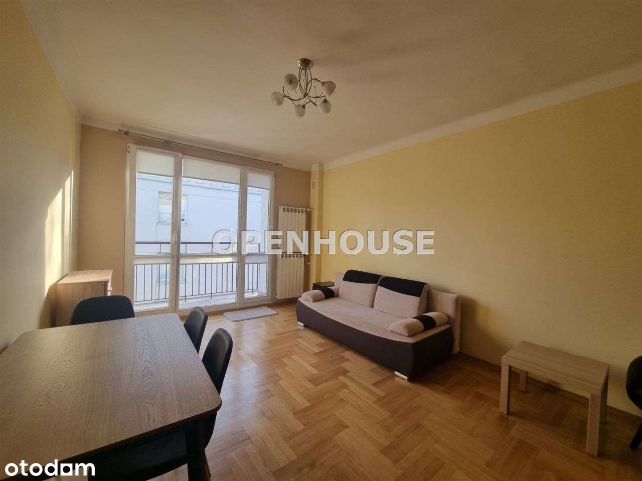 Po remoncie,nowe meble.Pow.54m2 ul.Anielewicza 11 - Pełny obrazek: 1/13