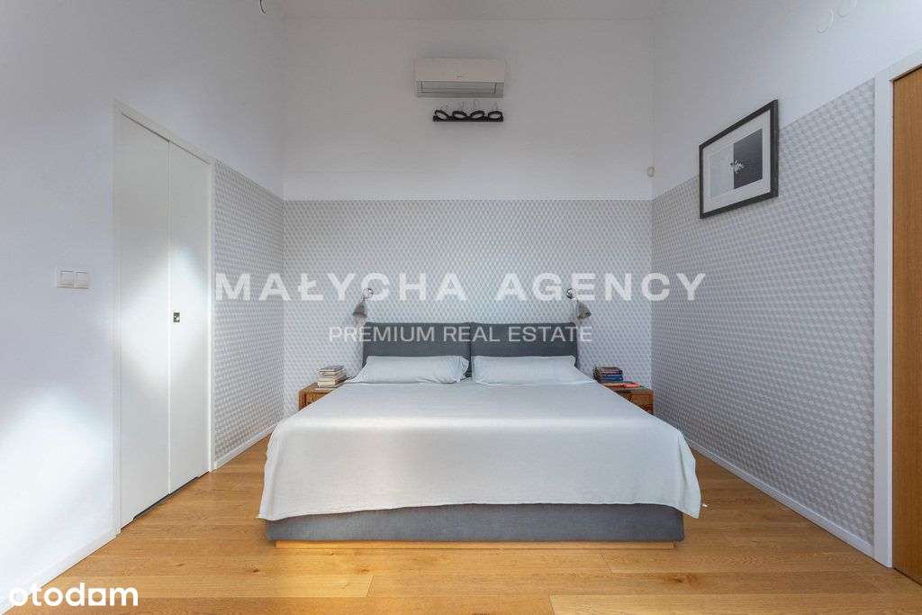 Nowoczesny dom na Skarpie Ursynowskiej-13