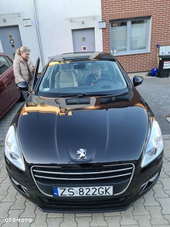 Peugeot 508 2.0 HDi Business Line - 3