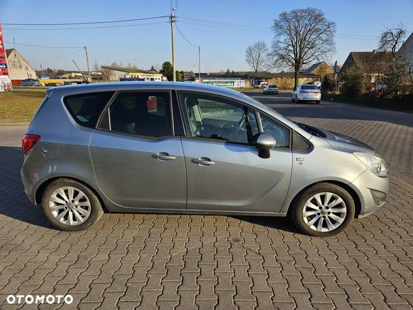 Opel Meriva 1.4 T Edition 150 - 6