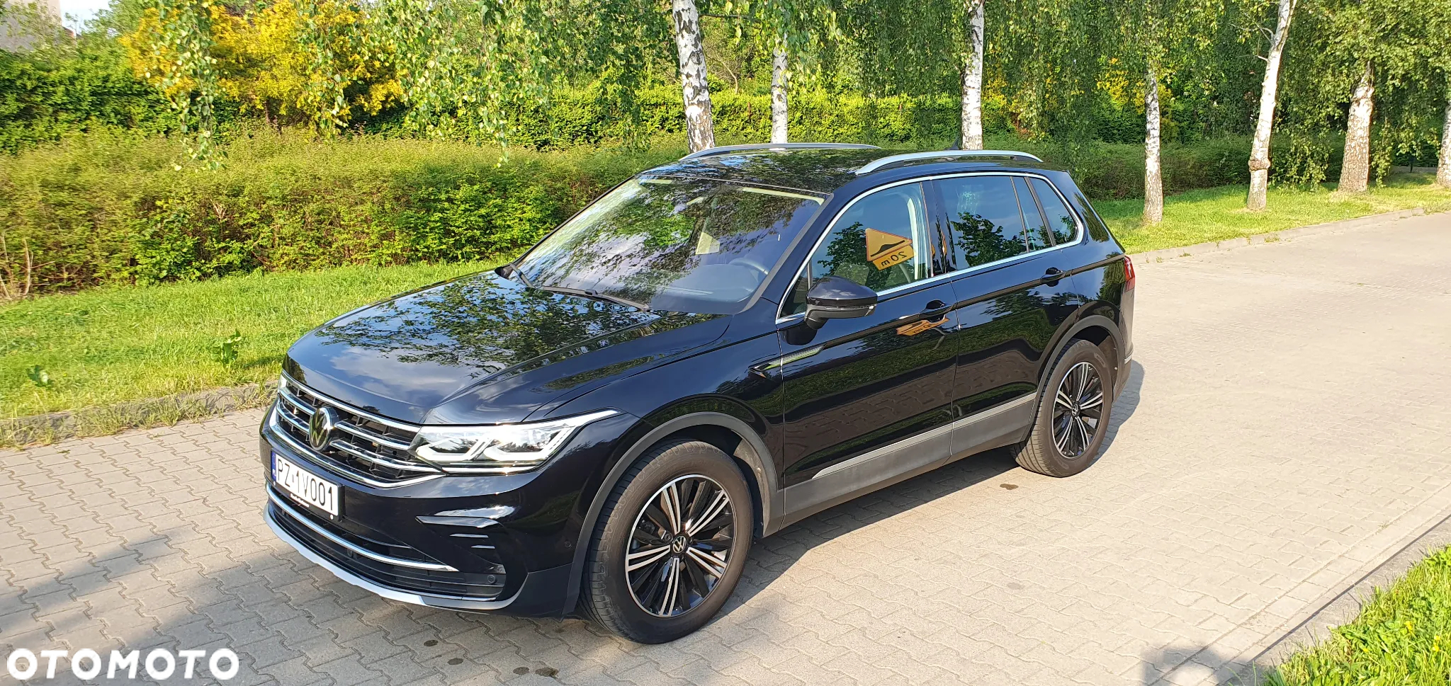 Volkswagen Tiguan 1.5 TSI EVO Elegance DSG - 17